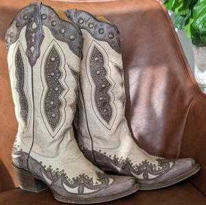 Corral Cowboy Boots